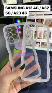 CASE BENING GELOMBANG ( SAMSUNG A13 4G / A32 5G / A23 4G ) CASING CULRY TERBARU 2023 - ROXY MAS ACC