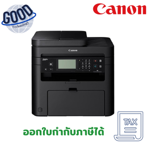 เครื่องปริ้นมัลติฟังก์ชั่นเลเซอร์ CANON ( รุ่น MF272dw ) สีดำ