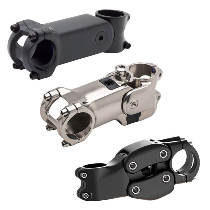 REDSHIFT ShockStop Suspension Stem for Bicycles, Shock-Absorbing Bike Handlebar Stem for Road, Gravel, Hybrid, and E-Bikes, fits 1 1/8in (28.6mm) Steerer Tube 6 degree x 100mm