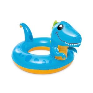 Pelampung Ban Renang Anak Motif Dinosaurus Anak Swimer Floaties Bulat Baby Float Dino