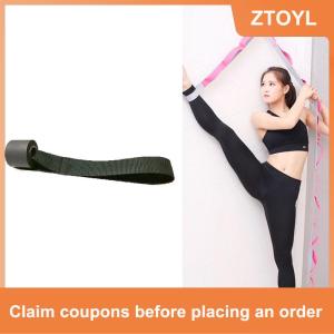 【ZTOYL】 Pilates ống cao su vành đai đàn hồi sức đề kháng ban nhạc trên cửa Neo thể thao trong nhà