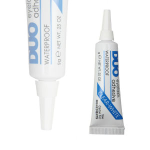 👍C.three DUO Eyelash Glue Black/White Waterproof Fast Dry False Eyelashes Makeup Adhesive Eye Lash Glue Cosmetic Tool