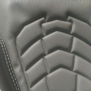 Kulit Jok Universal Custom Enmor Hitam Abu Silver: Pemilihan & Penggunaan