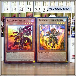 [YCDcardgame] Thẻ Bài Yugioh hính Hãng Set 2 Effect Monster  – Ultra Rare