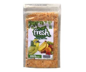 PAKAN PLECI FRESH UNTUK HARIAN DAN LOMBA CEDE BUAH BUAHAN