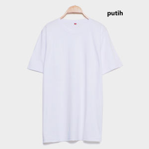 Liso wear - Kaos polos pria lengan pendek catton combed 30s | kaos kerah bulat seragam polos M L XL