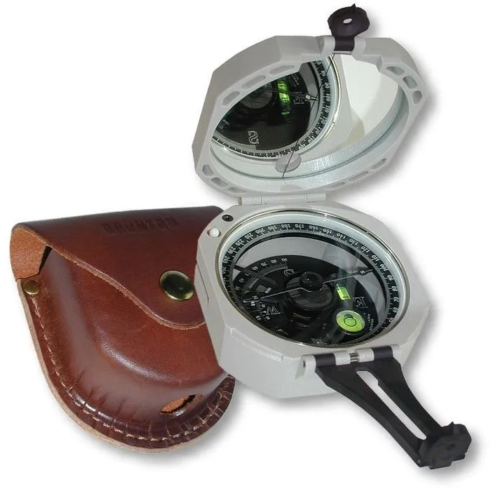 Compass Lazada KOMPAS BRUNTON 5008 COMPRO POCKET TRANSIT COMPASS - LazLez Mart ...