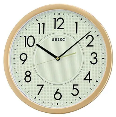 นาฬิกาแขวน ไซโก้ (Seiko) เรืองแสง ขนาด 14 นิ้ว รุ่น QXA629G QXA629