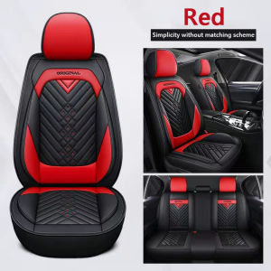 Universal Full-Wrap Car Seat Protectors - Fits Most Sedan and SUV Models