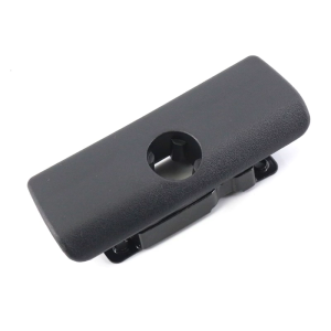 Hộp đựng găng tay ô tô khoang hộp giữa Nắp kê tay chốt xử lý màu đen cho e83 51168163017 51168163018 bền lâu