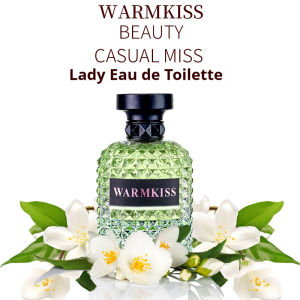 Warmkiss Perfume womens lasting fragrance Miss Adventure Miss Donna Daytime Rose Perfume perfect Gift 50ml清新女士淡香水持久留香