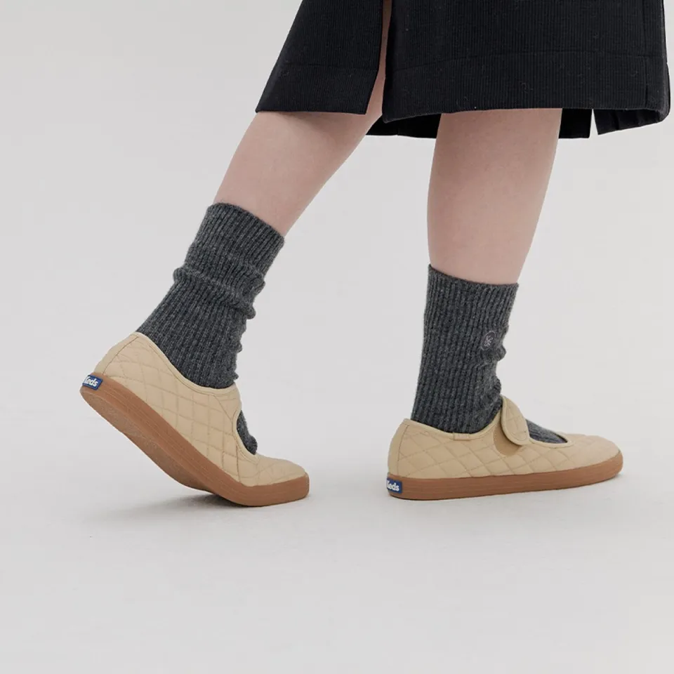 Keds Women's Joy Quilting 3 Colors Mary Jane Shoes (Size-US