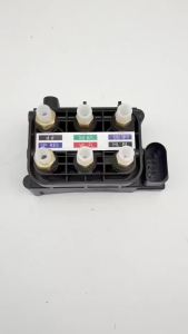 Aria 4H0616013 4H0616013A/B/C/D Air Suspension Valve Block for Audi A6 C7 A7 C7 A8 D4 2010–2018 Bentley Mulsanne 2010-2020 B4K2H