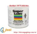 Mỡ bôi trơn chịu nhiệt cấp thực phẩm Super Lube 41160-400G (Hàng chính hãng, đầy đủ giấy tờ). 