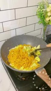 Mie lidi Medan/Mie gomak GL Cap Harimau 1 kg