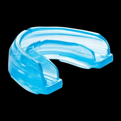 Shock Doctor Braces Mouthguard ฟันยางกีฬาสําหรับผู้จัดฟัน ฟันยางนักมวย บาส นักกีฬา mouth guard