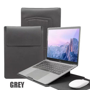 Waterproof Laptop Sleeve with Power pack for 13/14/15/16 inch Multi-Function Laptop Bag