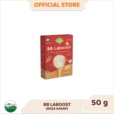 Nayz Bubur Bayi Organic Homemade Tematik BB Labos 50gr