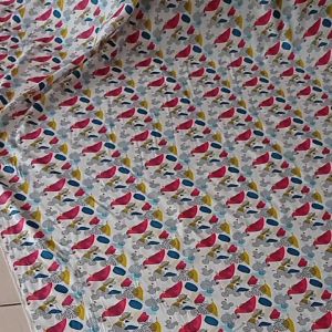 Kain Cotton Jepang Motif Kualitas Premium & Harga Setengah Meter