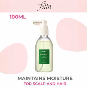(Aromatica) Rosemary Root Enhancer 100ml for hair