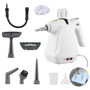 Lightweight Machine Pressurized Cleaning Steamer Machine Household Car Upholstery Tile Floor Maintenance Tool
