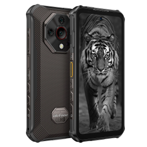 Ulefone Armor X16 12GB 128GB 48MP Ba camera 20MP Tầm nhìn ban đêm 10360mAh Sạc nhanh 33W 656 inch Android 15 NFC Helio G91 Octa Core IP68 IP69K Chống nước Điện thoại thông minh 4G chắc chắn