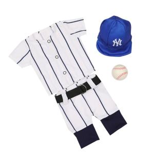 Newborn Costume for Photography Baby Baseball Hat Infant Photo Clothes Gender Neutral Outfit Infant Shower Gift