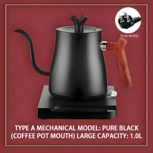 Induction cooker kettle flat bottomed kettle tea maker thickened household kettle simple single pot