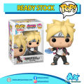 Funko Pop Boruto: Naruto Next Generations Boruto with Rasengan. 