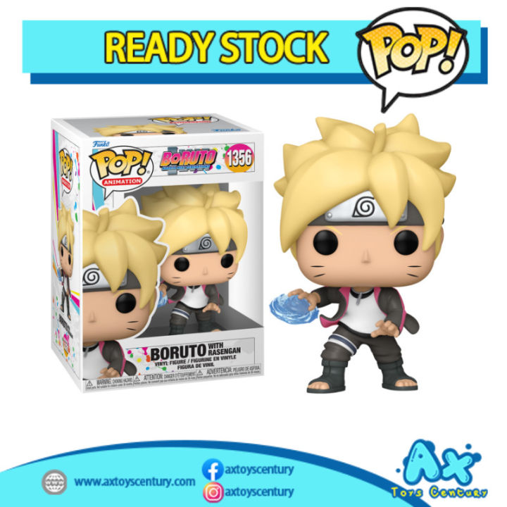 Funko Pop Boruto: Naruto Next Generations Boruto with Rasengan