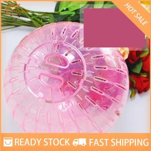 MIH ✨ COD ✨ สัตว์เลี้ยงหนูแฮมสเตอร์ของเล่นเด็กออกกำลังกายลูกวิ่งสำหรับ Chinchilla RAT Mouse Products