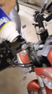 MOTORCYCLE PARTS BRAKE MASTER FOR XRM/ WAVE/ RAIDER/ MIO/ SMASH/ SHOGUN
