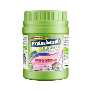 Clothing Explosion Salt Strong Quick Stain Removal Polyester