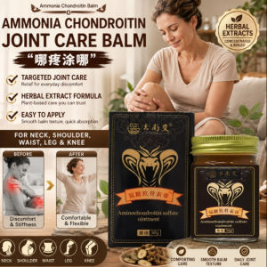 Joint Cream Glucosamine Pain Relief Knee Care Fast Acting Muscle Soreness Soothing Arthritis Cream Joint Support Rub Sports Injury Recovery