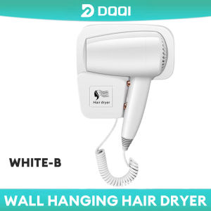 DQQI Blower Hair dryer High-Speed ​​Hair Dryer Quick Dry Hair Care Negative Ion Professional Hair Blower Dryer