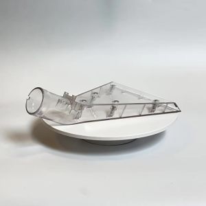 WH In stock er Vacuum Extractor Nozzle Head Nozzle Upholstery Vacuum Carpet Sofa Machine Absorbent Transparent Scraper Head COD