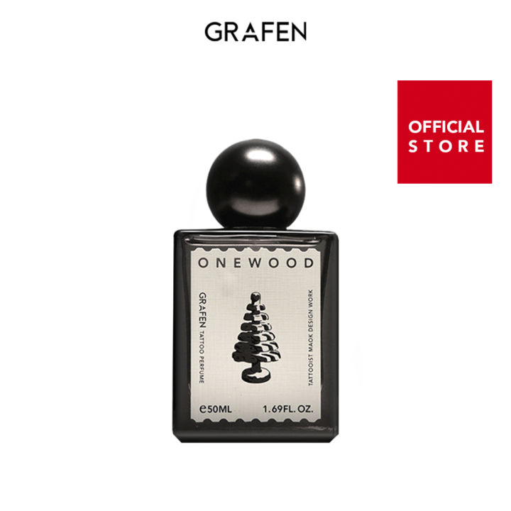 Grafen] Onewood Tattoo Perfume (50mL) - banana.kr