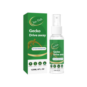 Jue Fish Gecko repellent spray gecko repellent special household indoor and outdoor wall kitchen repellent spray
