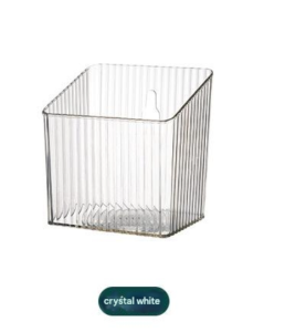 Kitchen Storage Box Multifunctional Wall-mounted Spice Rack Refrigerator Side Door Storage Box