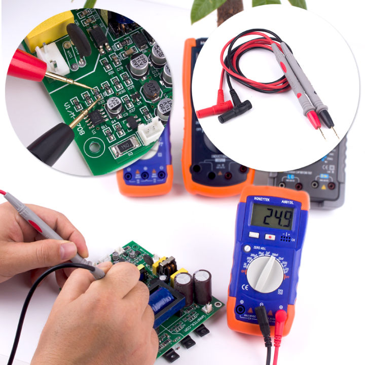 【Ready Stock】 KUAIQU A6013L Handheld Digital Capacitance Meter ...