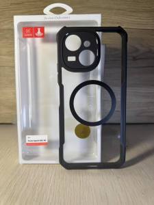 XUNDD Beatle MAGNET Shockproof Case INFINIX SPARK 40C / 40 4G