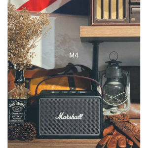 Loa Bluetooth KILLBURN M4 có tay xách âm thanh bas Xuyên âm âm thanh đa hướng có khe thẻ nhớ