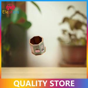 [Eleanor] 1Pcs Doll House Furniture Accessories 1:12 Doll House Coffee Can Tea Can Model Simulation Item Ornament Miniature Toys