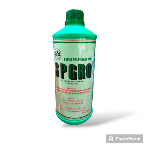 PUPUK PELENGKAP CAIR SP GRO isi 250 ML & 750 ML MEMPERCEPAT PERTUMBUHAN DAUN