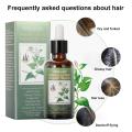 Hair Growth Serum for Thicker, Longer, Fuller Hair - Prevents Loss and Thinning with Vitamin-Rich Natural Treatment. 