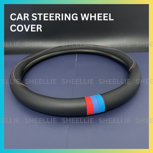 Universal Car Steering Wheel Cover Protection Automobile Protection Universal Size 38cm