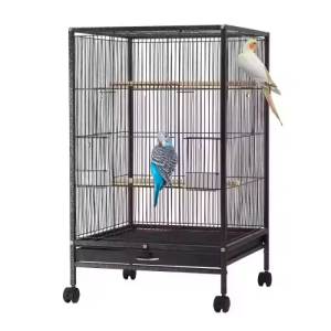 【COD】Hot sale Bird cage Big Parrot cage budgerigar cage large starling cardinal bird peony parrot cage Breeding Cage