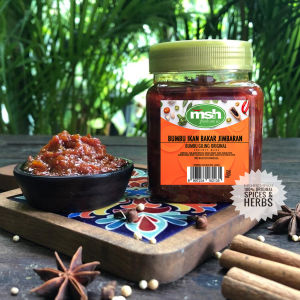 Bumbu Ikan Bakar Jimbaran 200 g