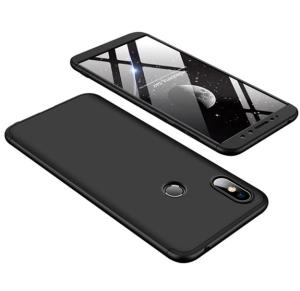 Casing Xiaomi Redmi S2 Armor 360 Full Cover Protection