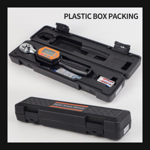 ประแจแรงบิดที่ตั้งไว้ล่วงหน้าแบบดิจิตอล 3/8 1.8-60N.m หัววงล้อแบบสองทิศทางมืออาชีพจักรยานปรับซ่อมรถเครื่องมือช่าง